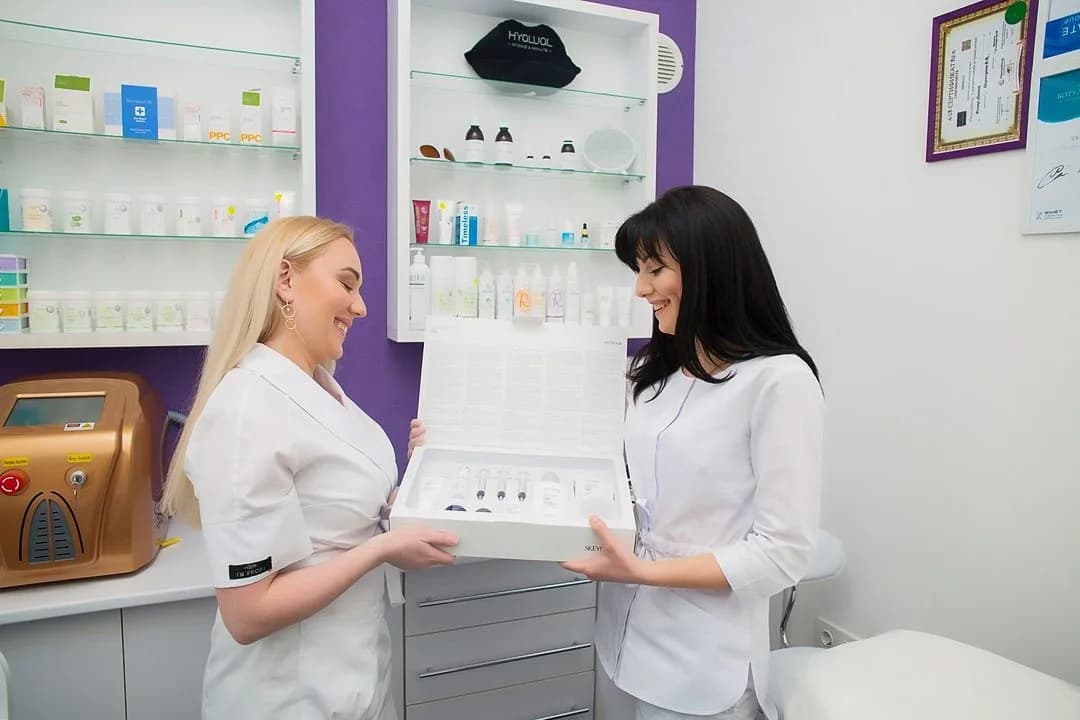 Lazerhall Chișinău - cosmetologie, epilare cu laser, medicina estetică