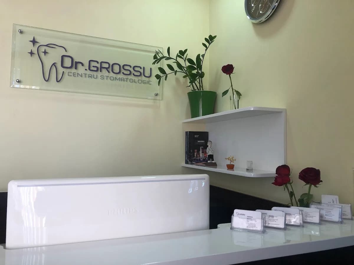 Clinica Stomatologică "Dr. Eugeniu Grossu"