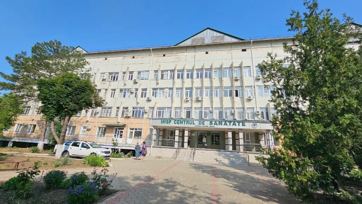 IMSP Spitalul Raional Ceadir-Lunga