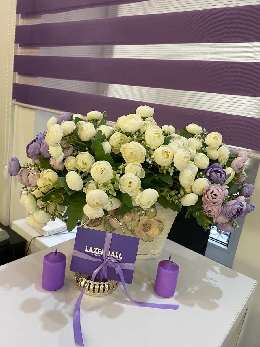 Lazerhall Chișinău - cosmetologie, epilare cu laser, medicina estetică