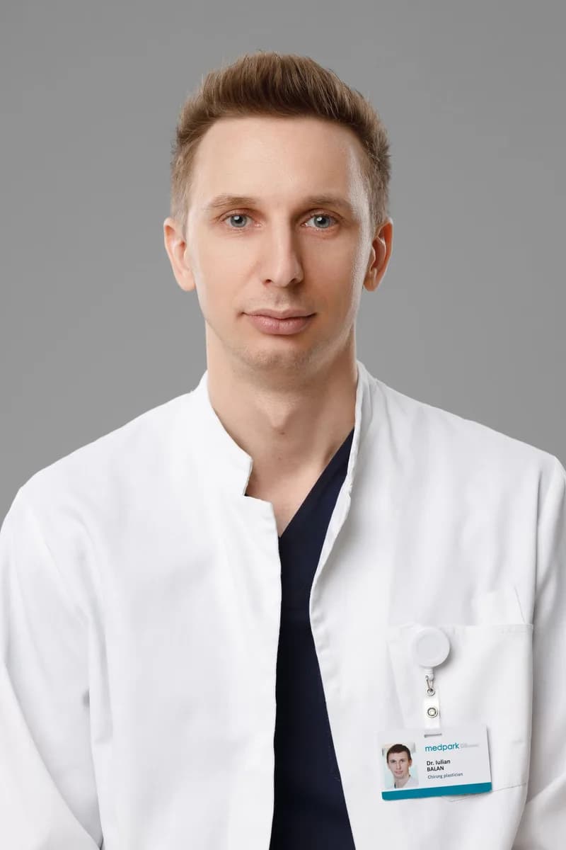 Balan Iulian