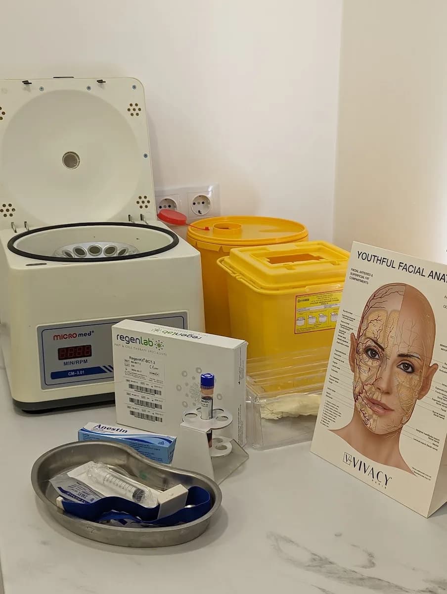 Centrul de medicina estetica MELISSA