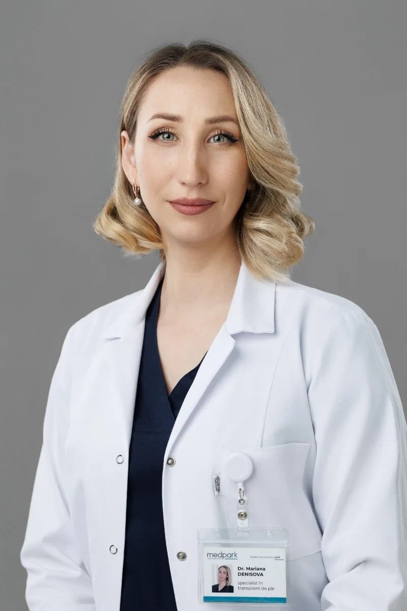 Denisova Mariana