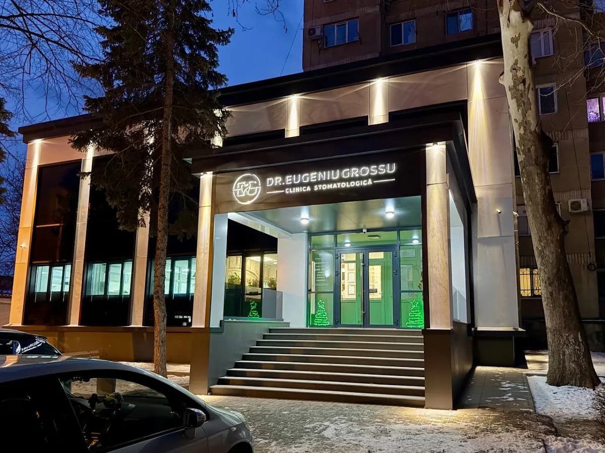 Clinica Stomatologică "Dr. Eugeniu Grossu"