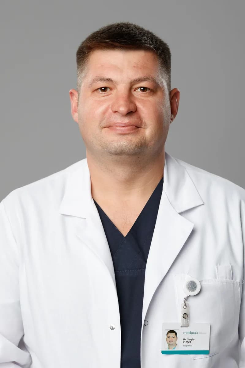 Pleșca Sergiu