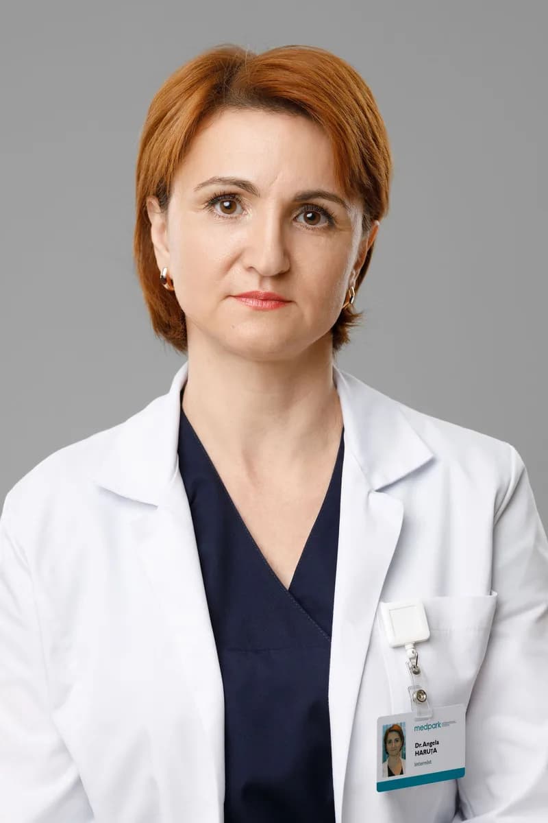 Haruța Angela