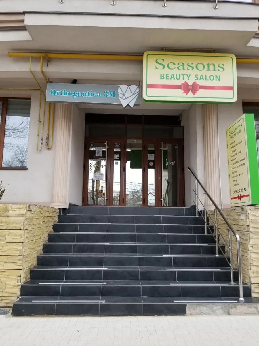 Clinică Stomatologică Atmosfera | Orthognatica3M