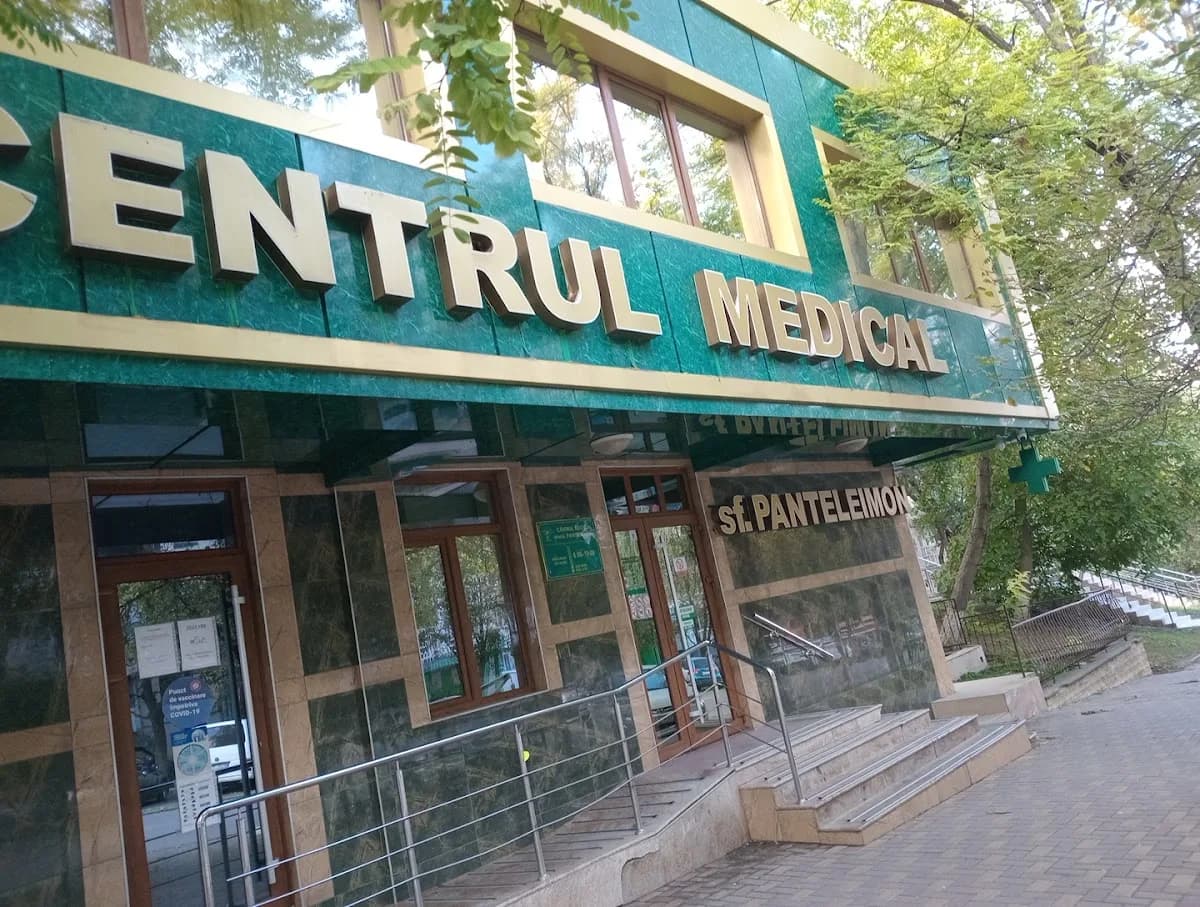 Sf. Panteleimon Medical Center