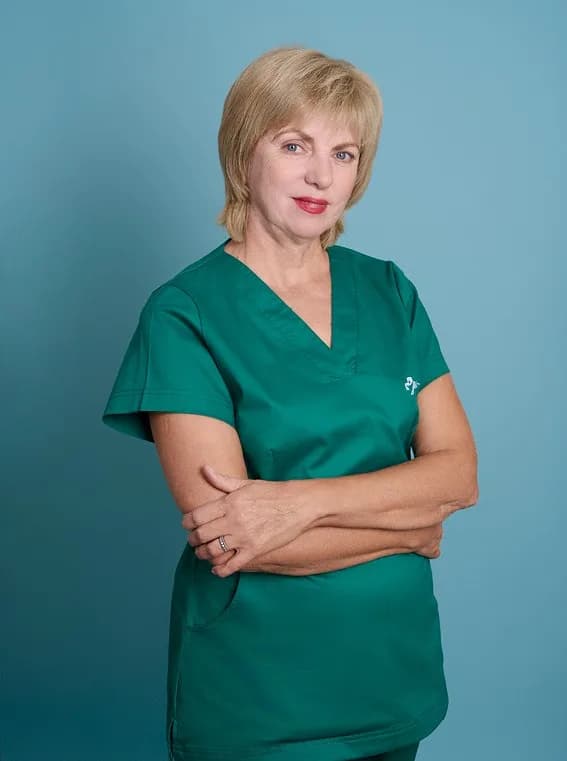 Трибусян Алла