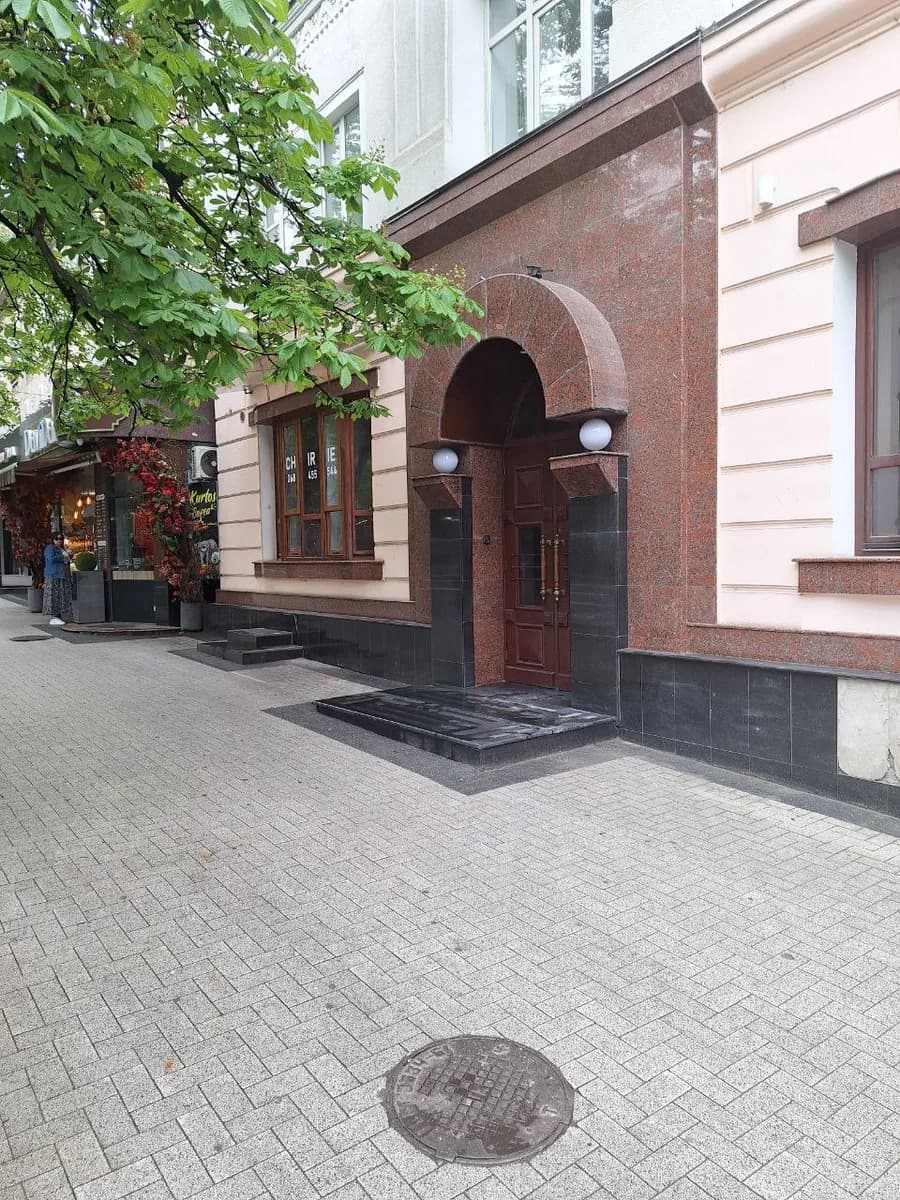 Psiholog individual și de cuplu Casapciuc Alexandru