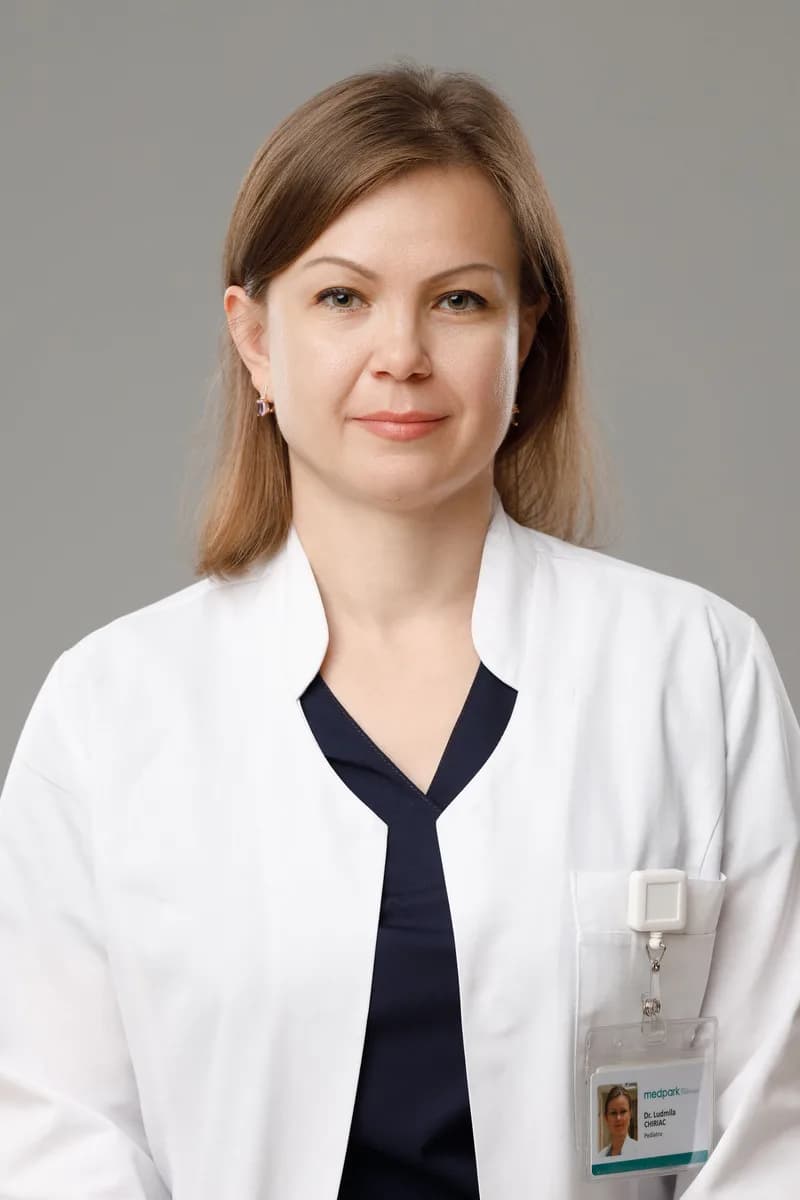 Chiriac Ludmila