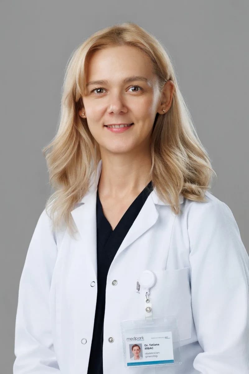 Rîbac Tatiana