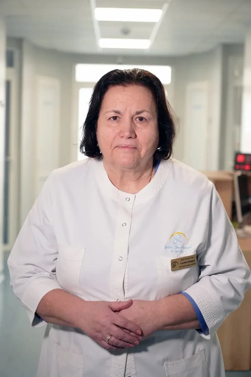 Larisa GANGUR
