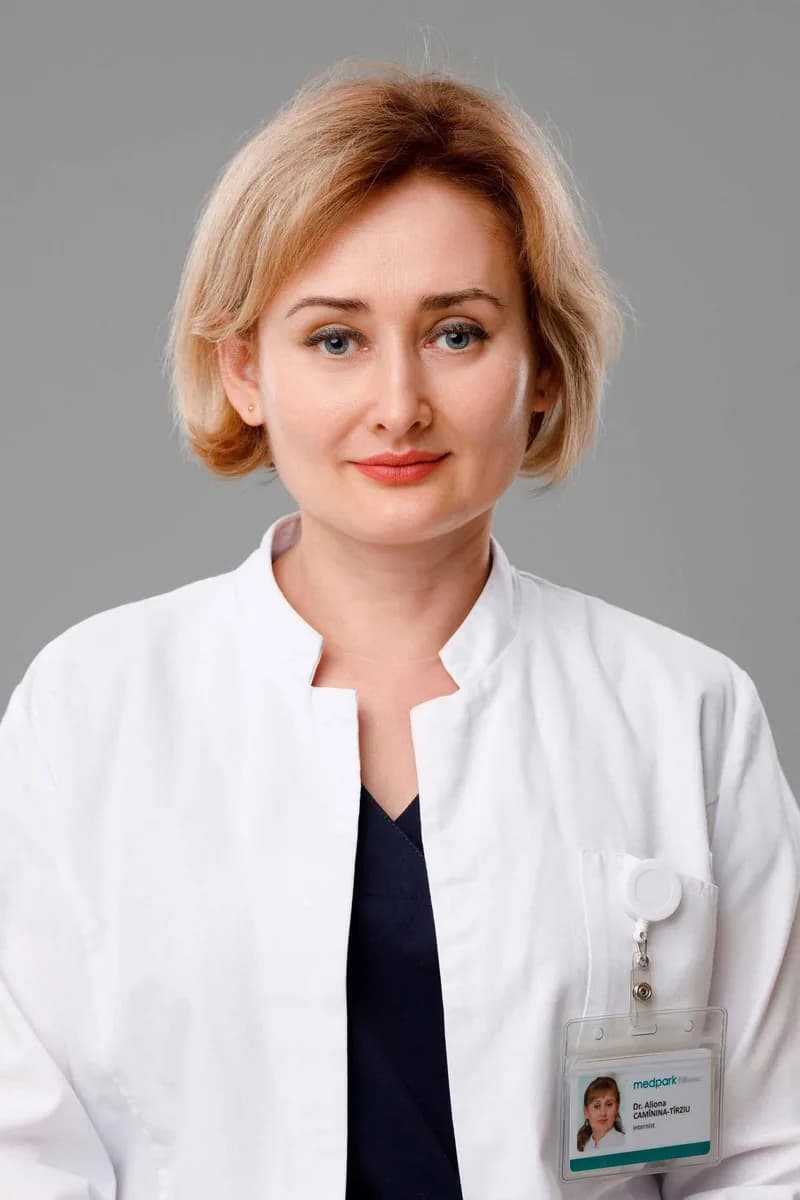 Camînina-Tîrziu Aliona