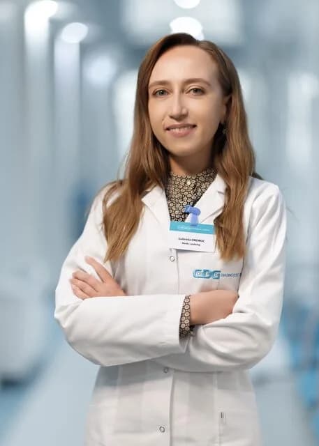 Gabriela Oboroc