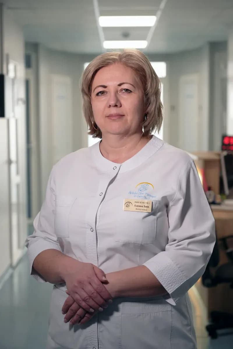Iana LOZANU