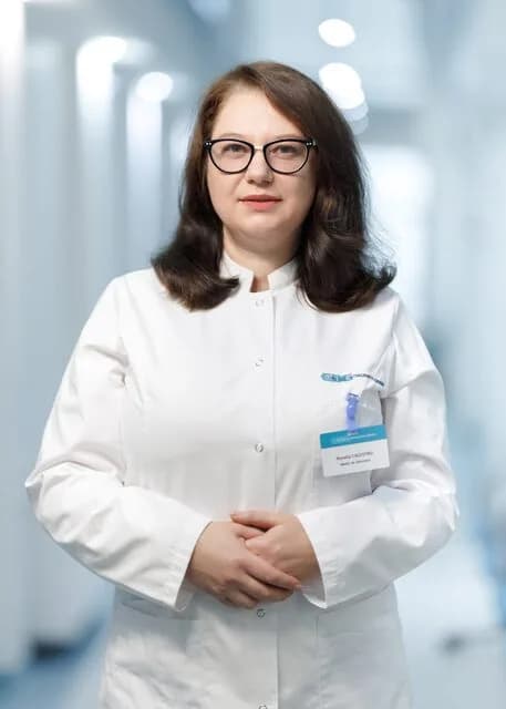 Natalia Calestru-Gherb