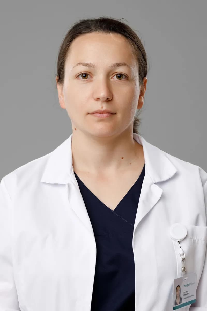Prisăcaru Ana