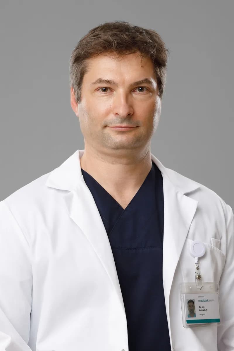 Cărăruș Ion