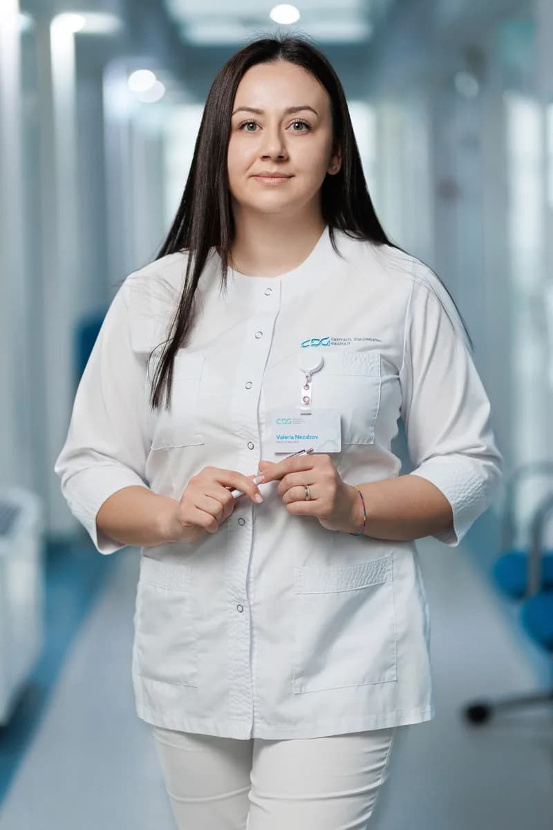 Valeria Nezalzov