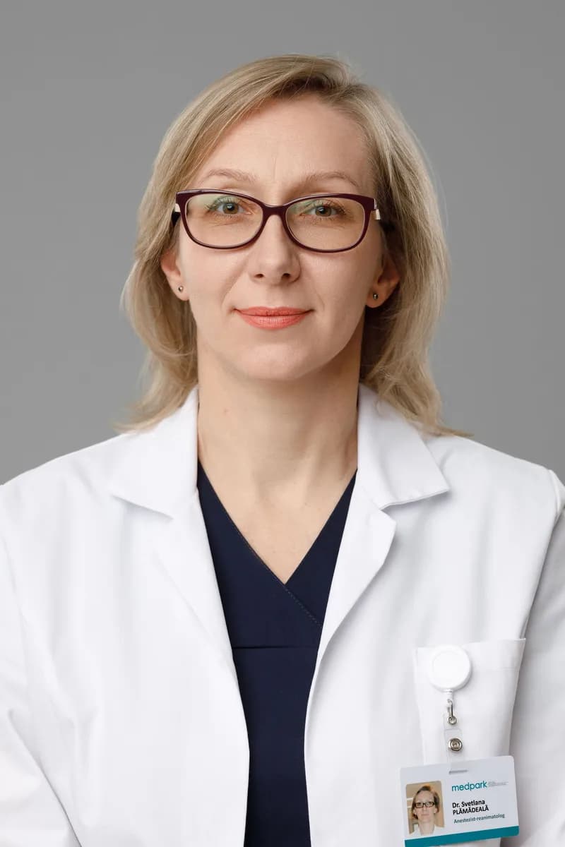 Plămădeală Svetlana