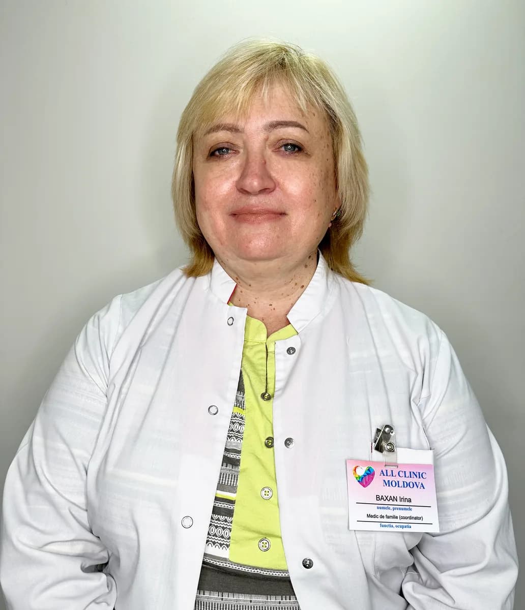 Baxan Irina