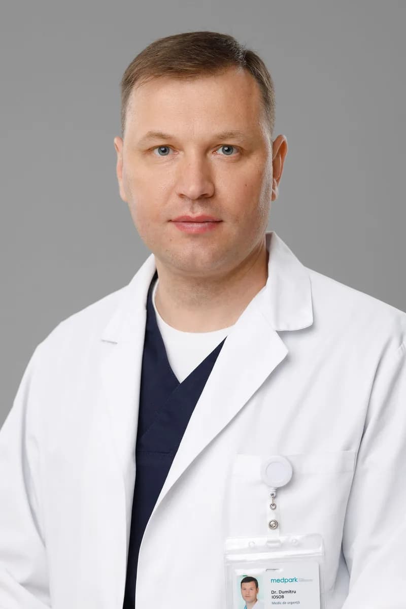 Iosob Dumitru