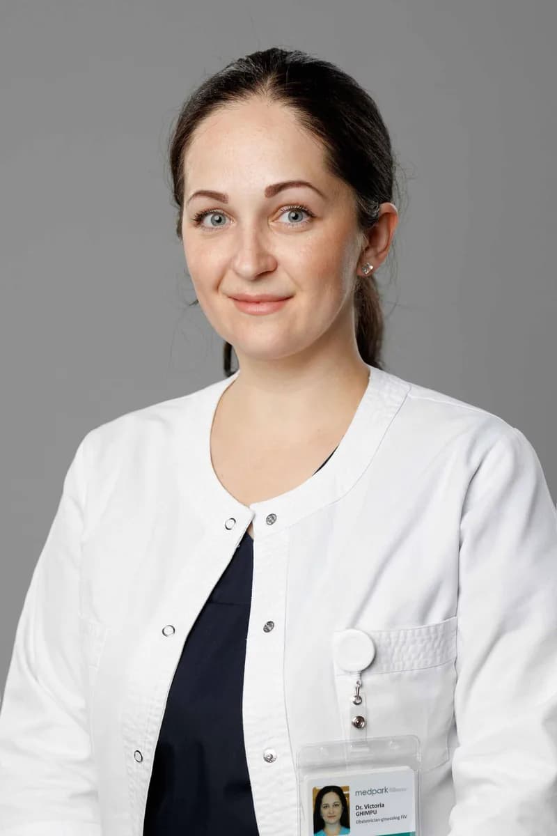 Ghimpu Victoria
