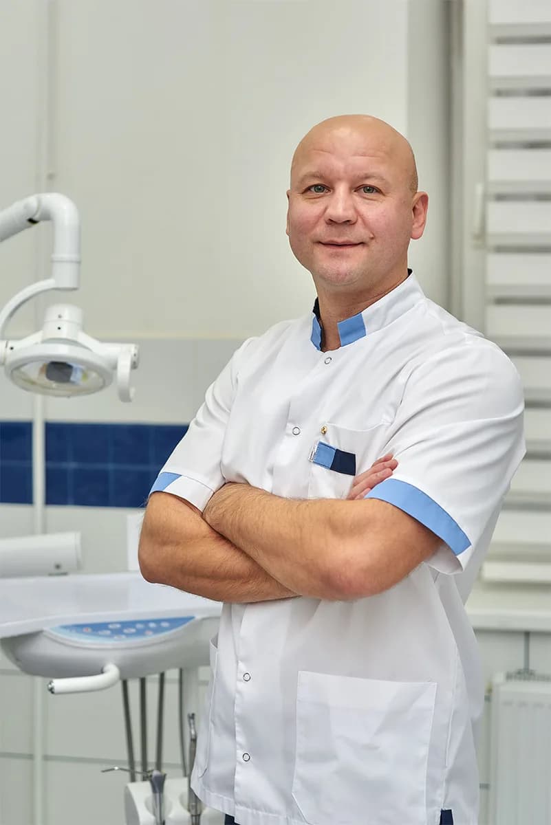 Мокряк Сергей Анатольевич