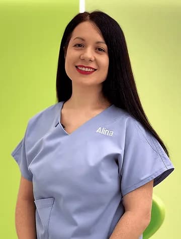 Mighic Alina