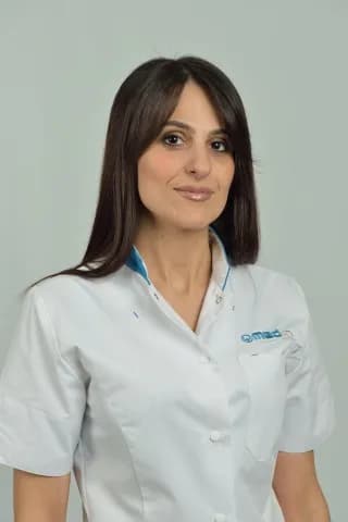 Бабаджанян-Новак Юлиана Арташевна