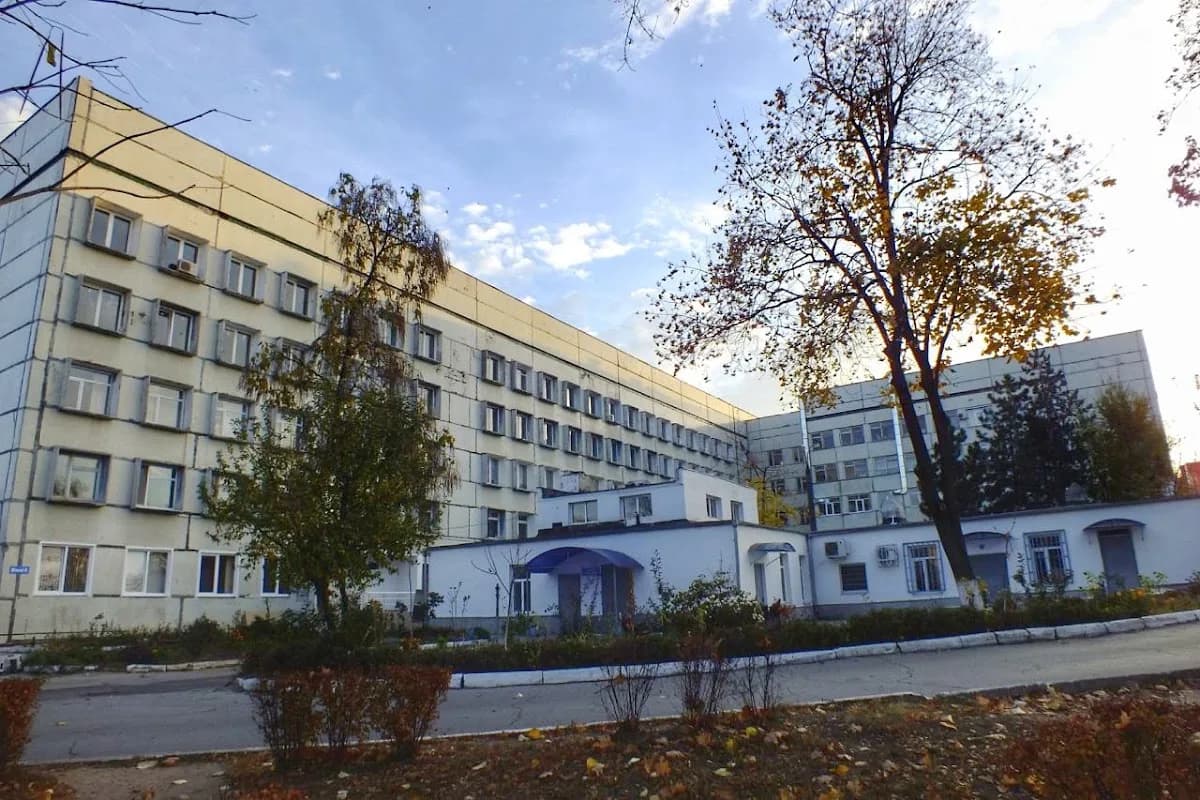 IMSP Spitalul Clinic Municipal “Gheorghe Paladi”