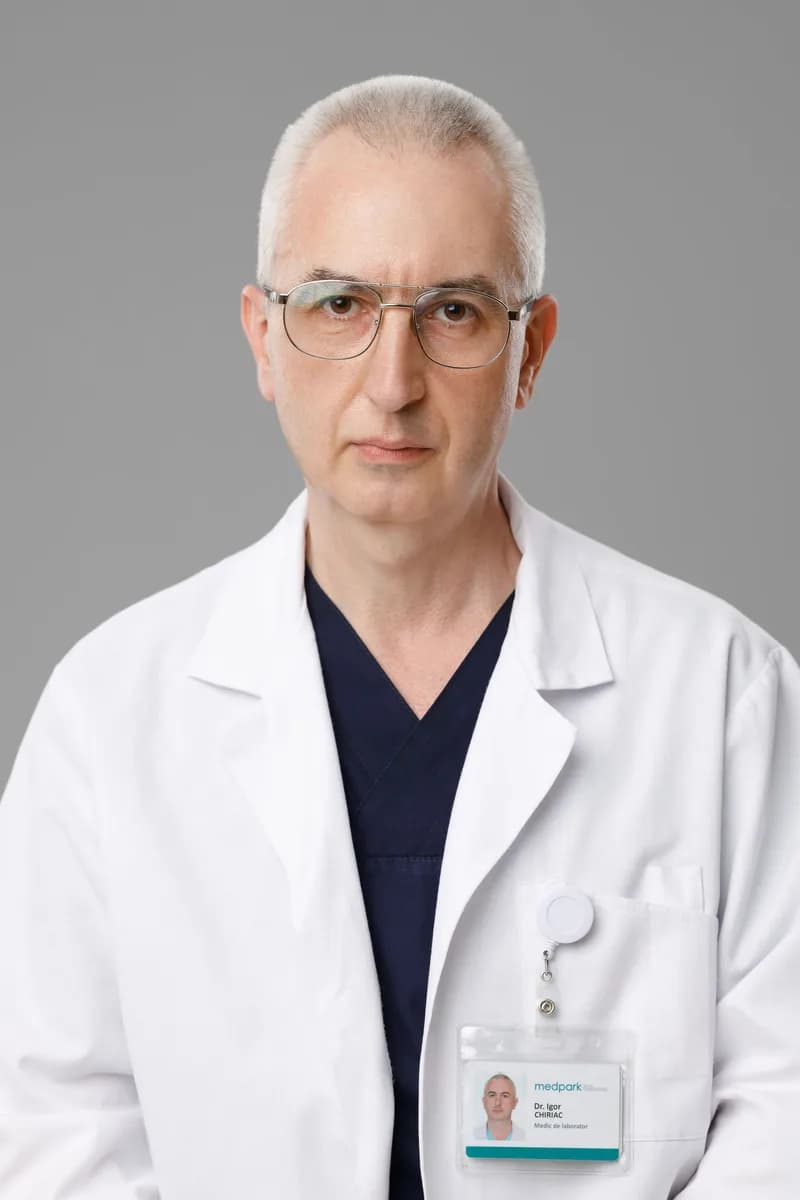 Chiriac Igor