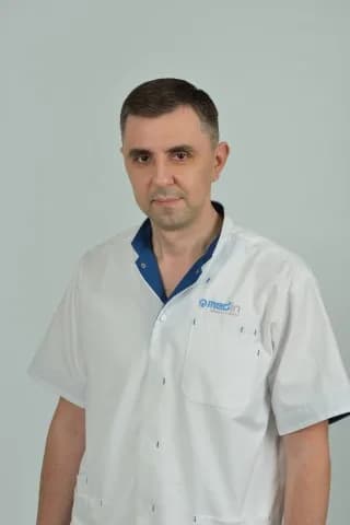 Бабенюк Яков Леонидович