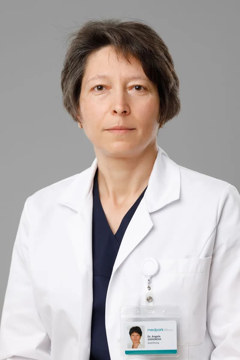 Godoroja Angela