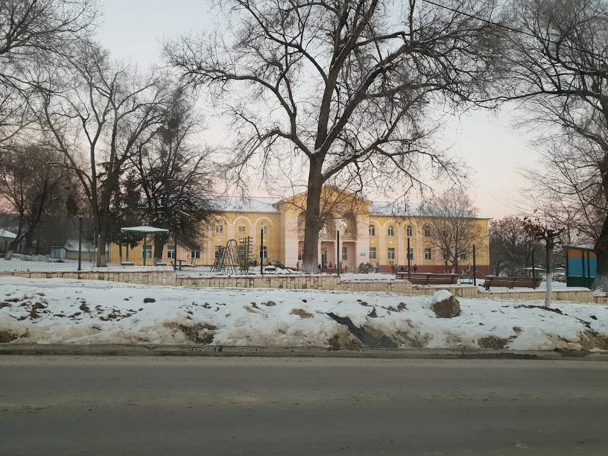 Centrul Ftiziopneumologic de Reabilitare pentru Copii Cornești
