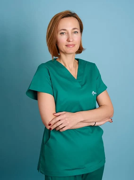 Данилова Элина