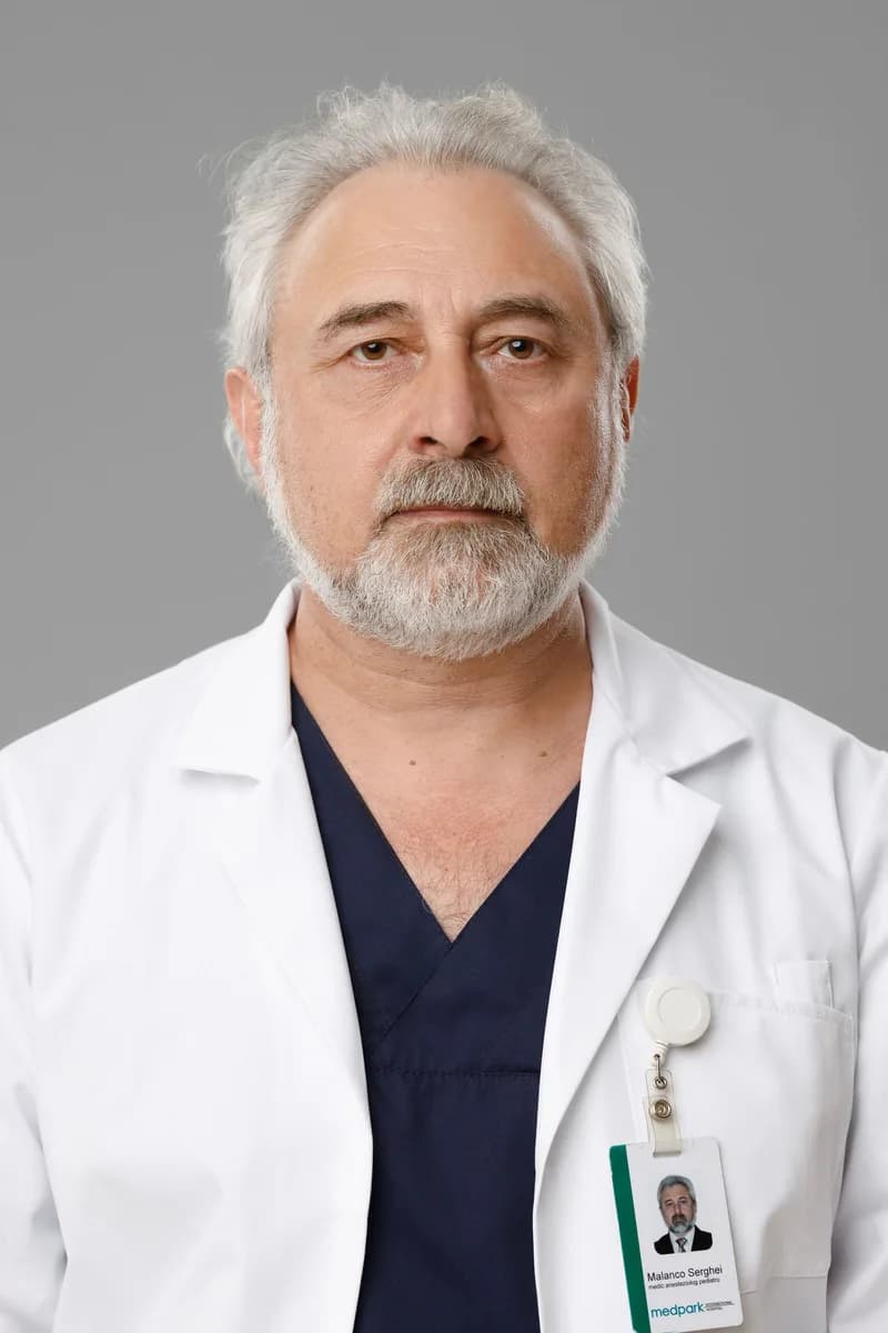 Malanco Serghei