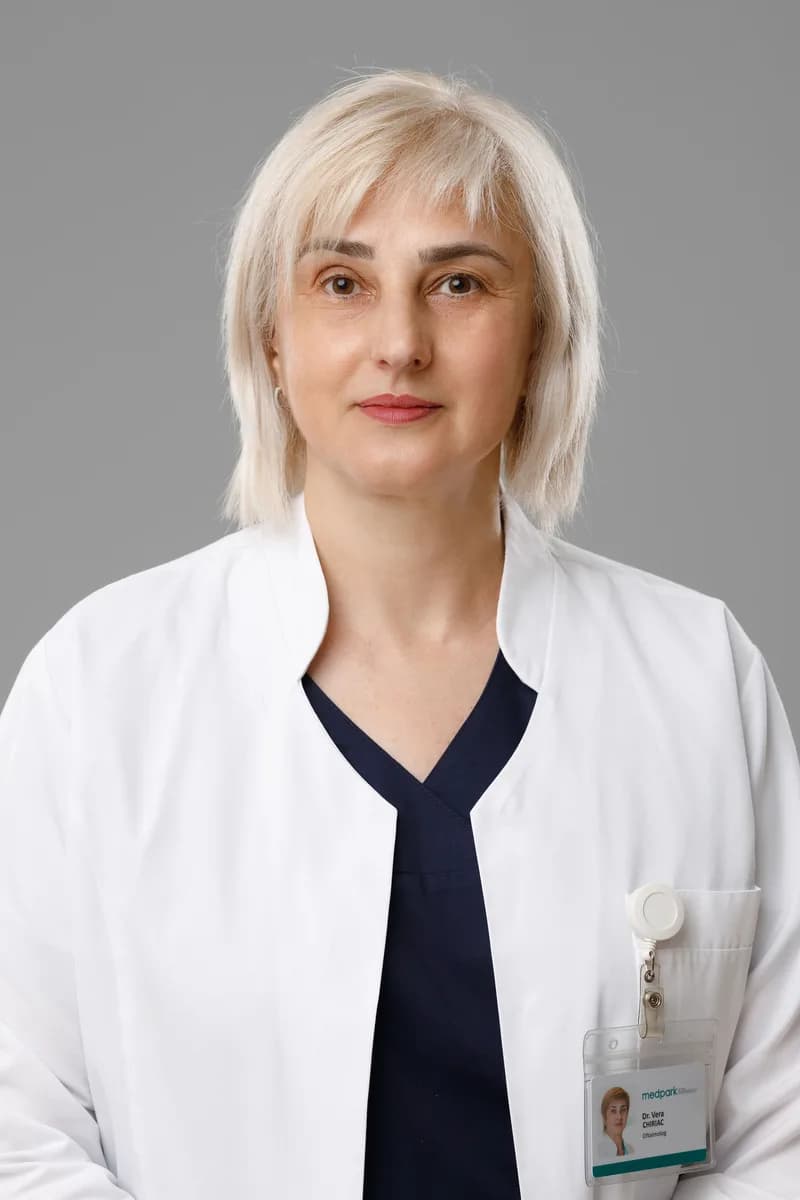Chiriac Vera
