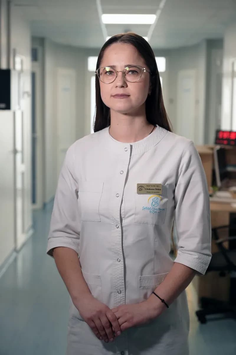 Doina GLODEANU