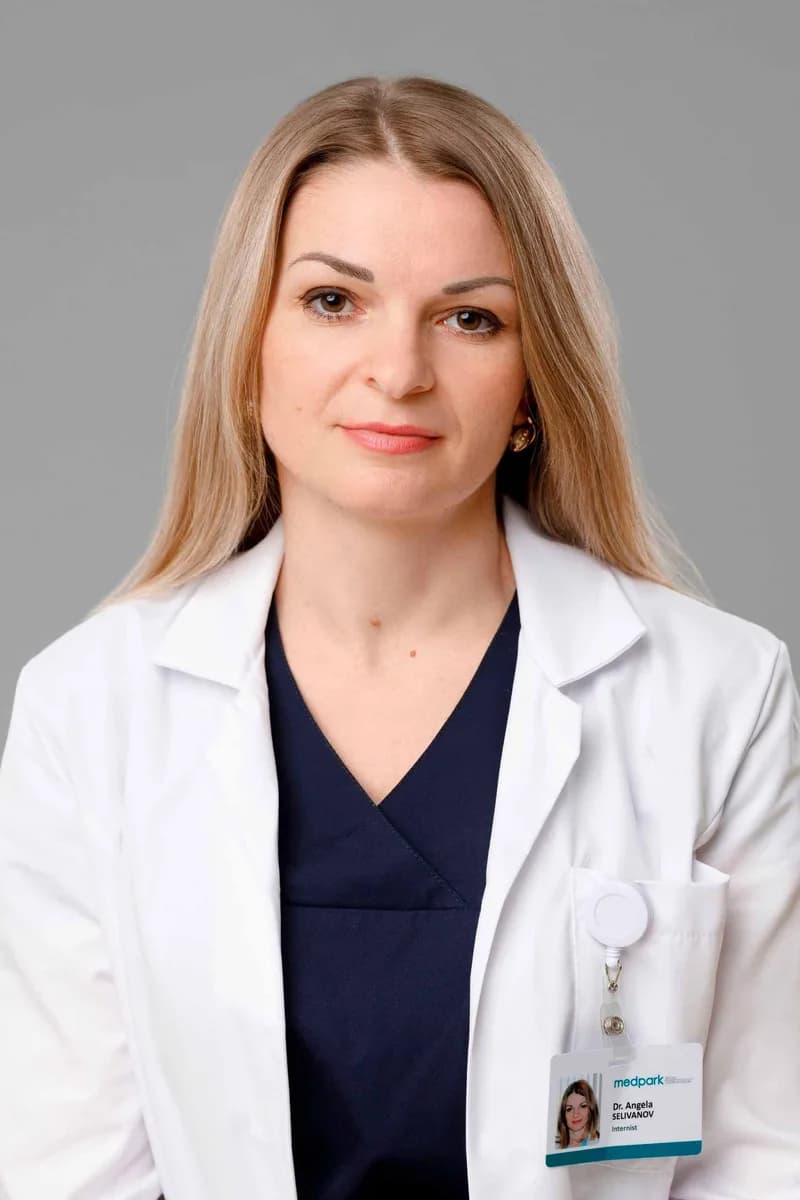 Selivanov Angela