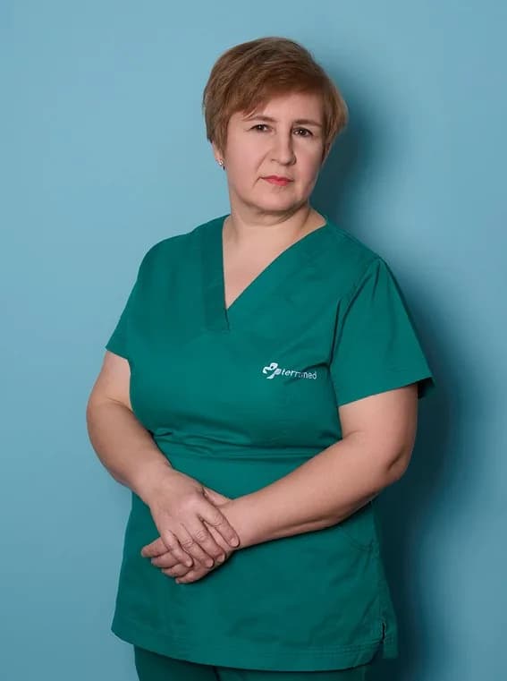 Грабко Элеонора