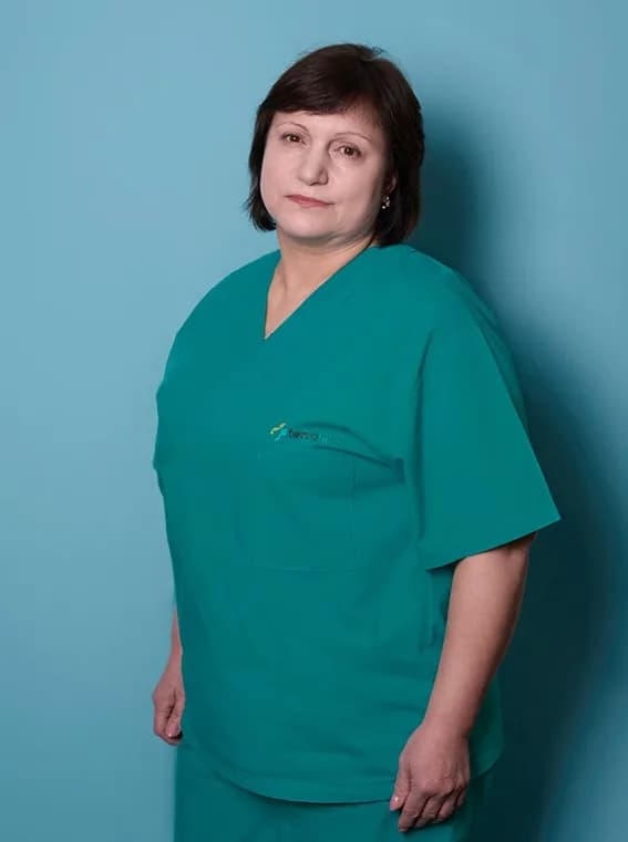 Хынкулов Галина