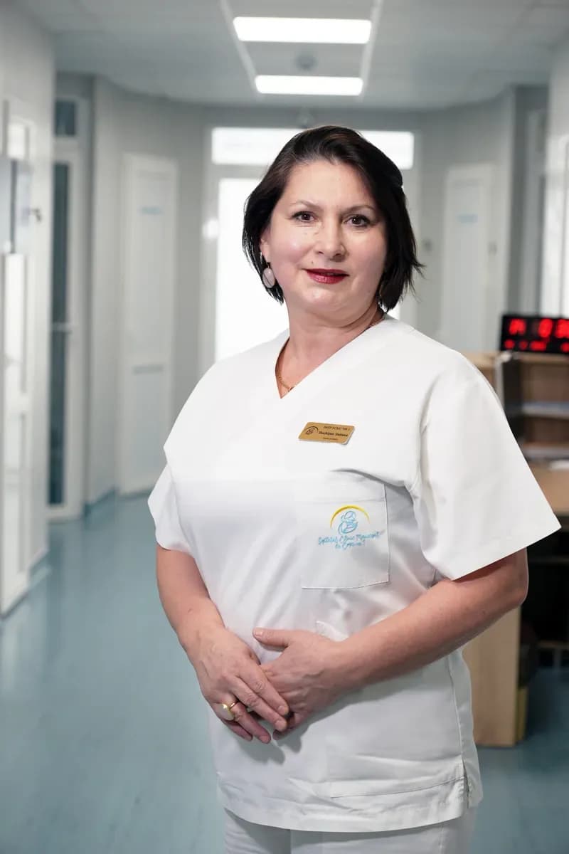 Tatiana DOCHIȚAN