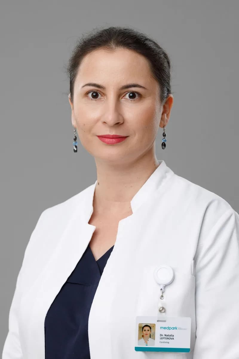Lefterova Natalia