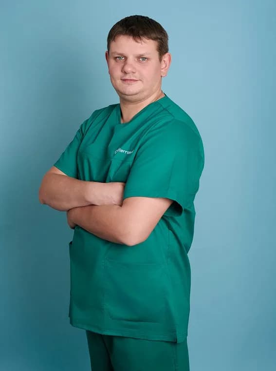 Трапезников Павел