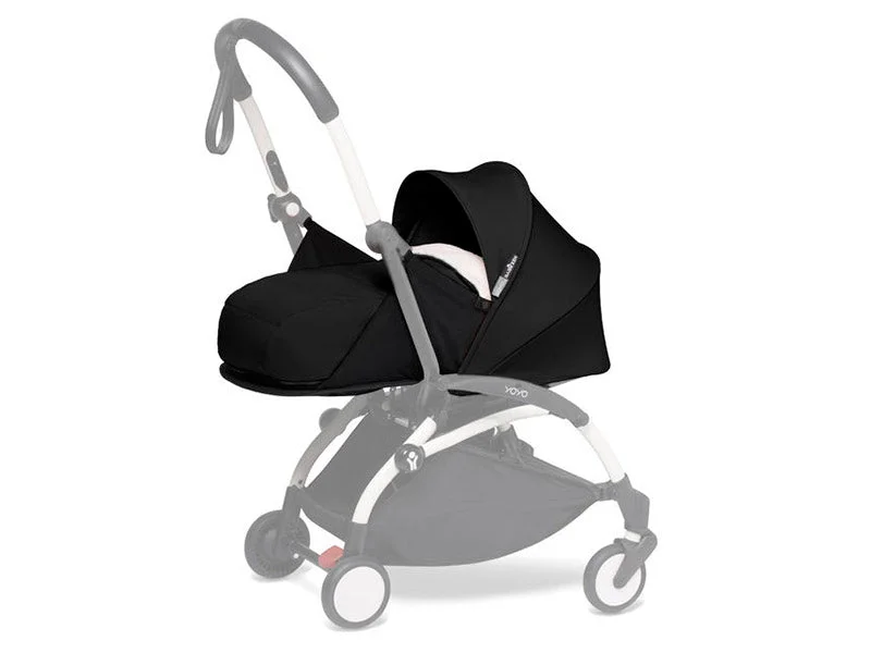 BABYZEN YOYO O+ pachet nou-nascut Black