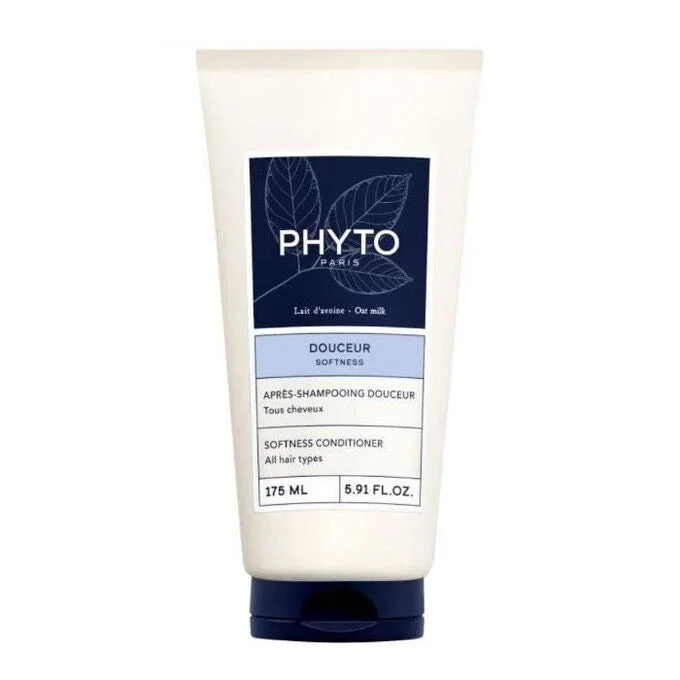 PHYTO Softness Balsam pentru toate tipurile de păr 175ml