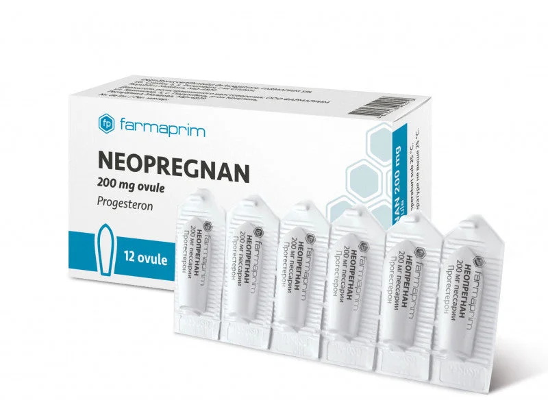 Neopregnan 200mg ovule N6x2