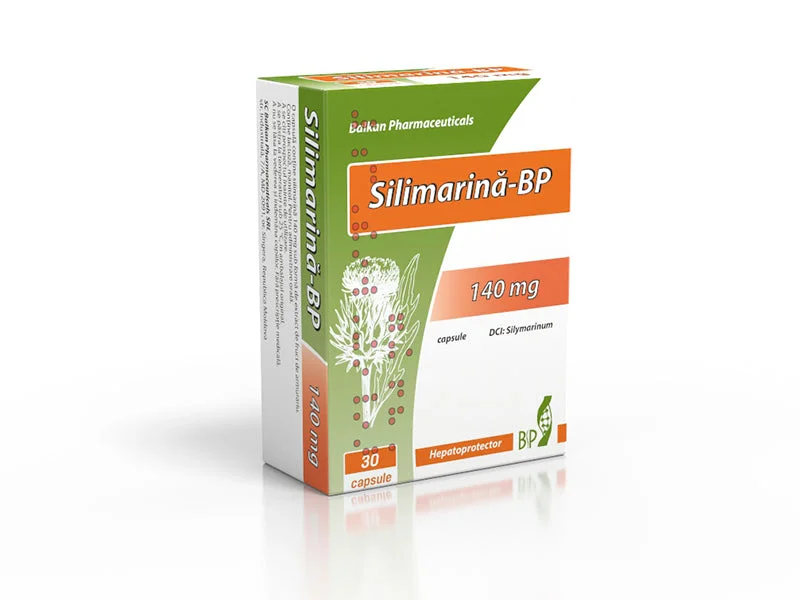 Silimarină-BP